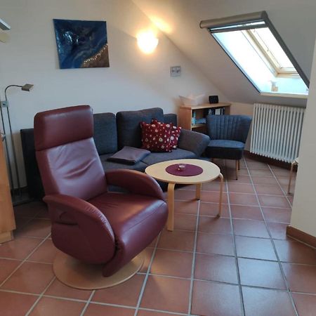 Apartment Seeadler Mit Balkon Dewichow Eksteriør billede