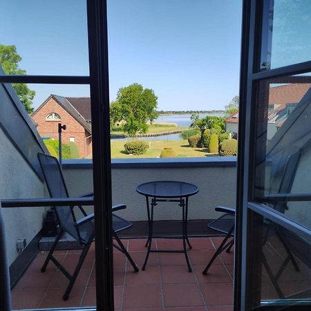 Apartment Seeadler Mit Balkon Dewichow Eksteriør billede