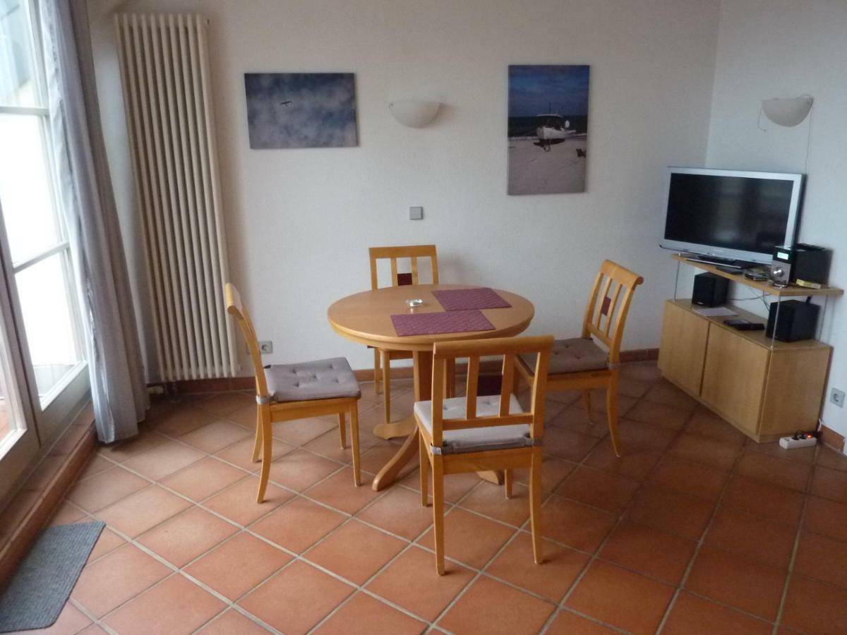Apartment Seeadler Mit Balkon Dewichow Eksteriør billede